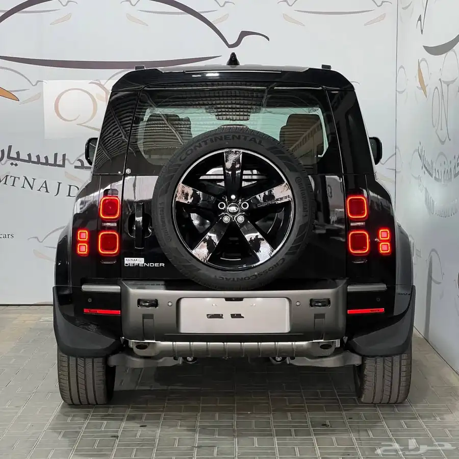 لاندروفر ديفندر HSE-s خليجي 2025 3