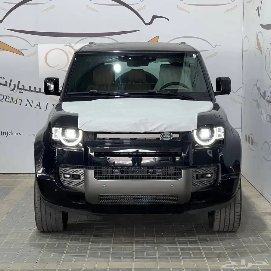 لاندروفر ديفندر HSE-s خليجي 2025 1