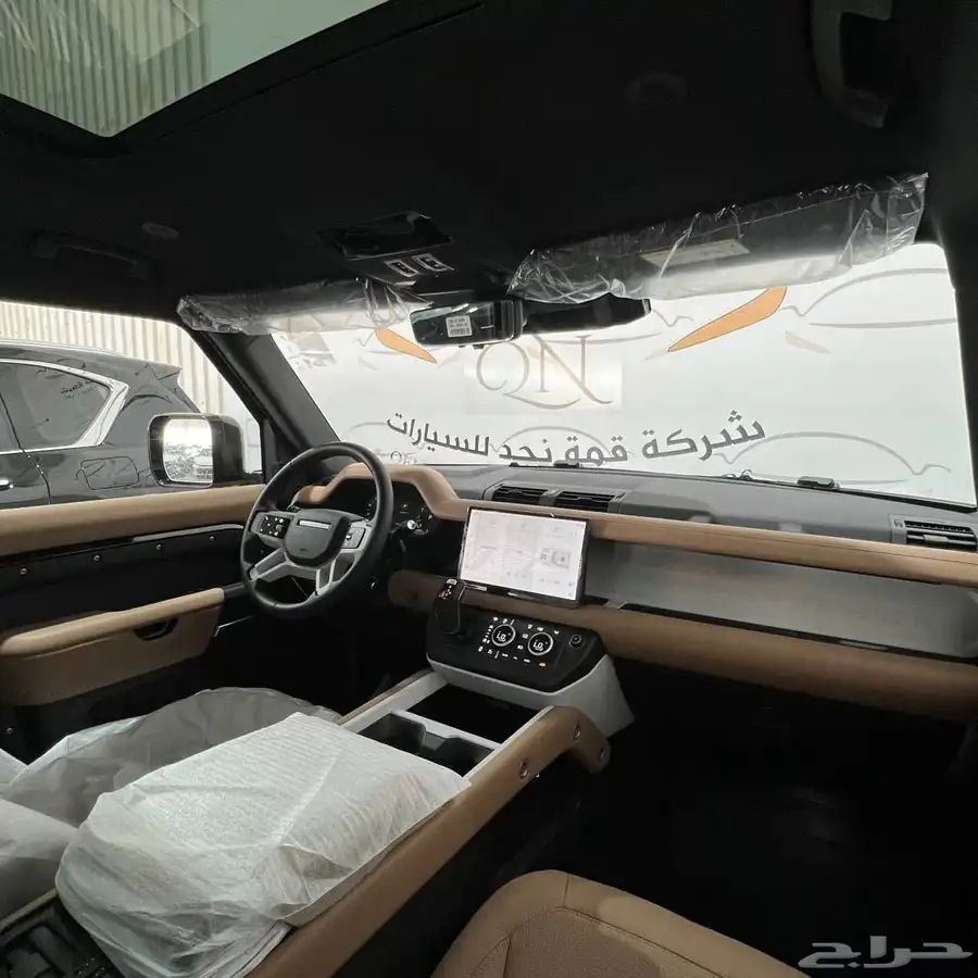 لاندروفر ديفندر HSE-s خليجي 2025 6