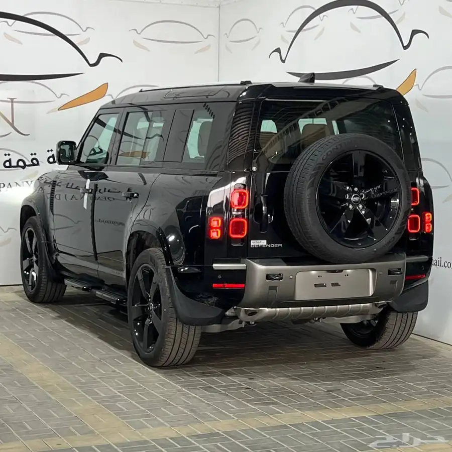 لاندروفر ديفندر HSE-s خليجي 2025 2