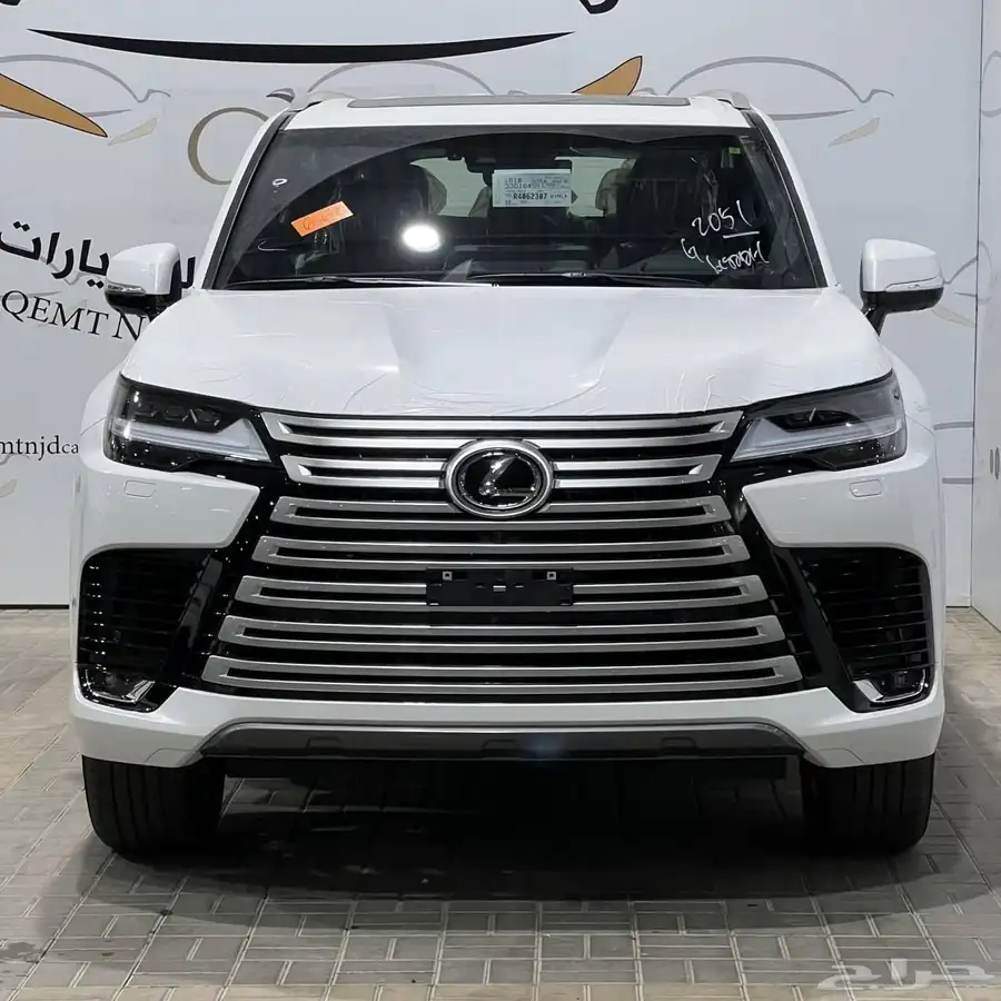لكزس بي بي سعودي داخليه جملي 2025 3