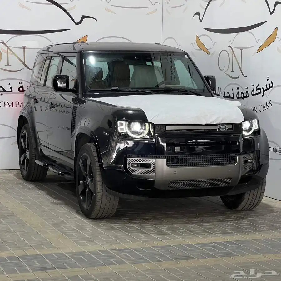 لاندروفر ديفندر HSE-s خليجي 2025 0
