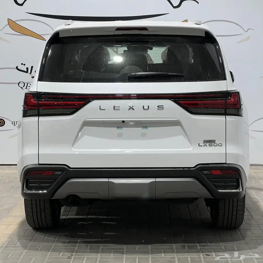 لكزس بي بي سعودي داخليه جملي 2025 2