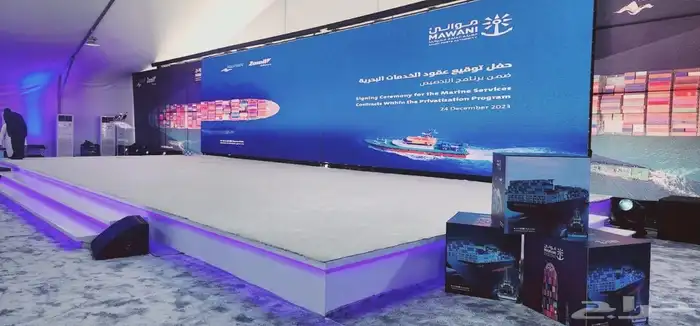 شاشات بيع ليد وصيانة 5