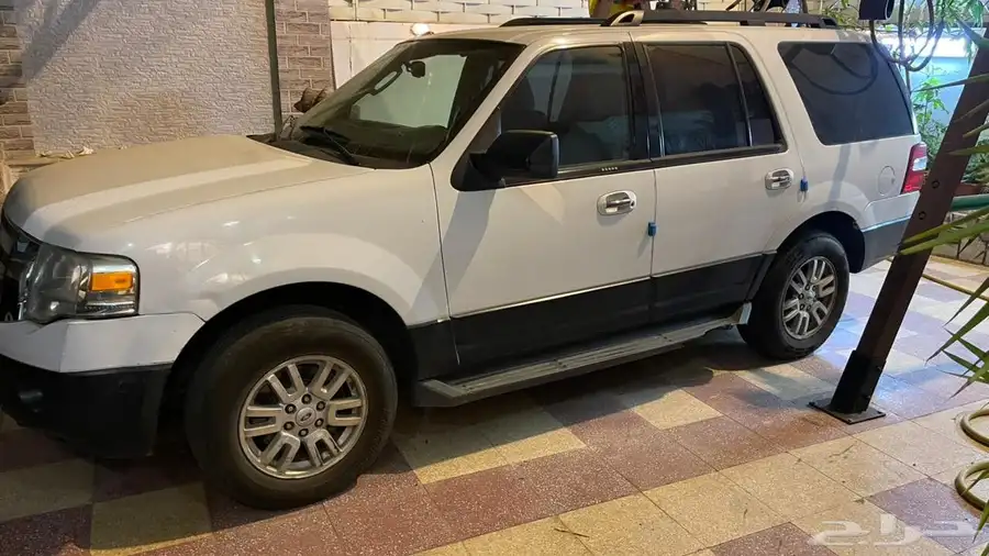 فورد اكسبدشن 4