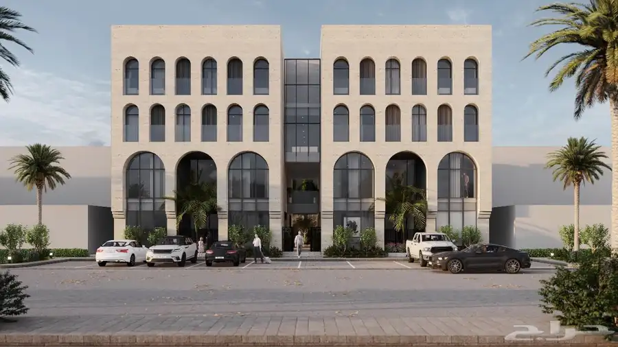 شقق فاخرة للبيع في الرياض حي العارض 0