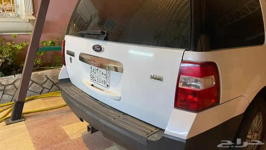 فورد اكسبدشن 1