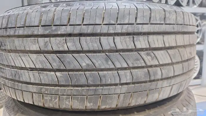 جنوط تاهو اصلي مقاس 18 معا كفرات مشلان 8