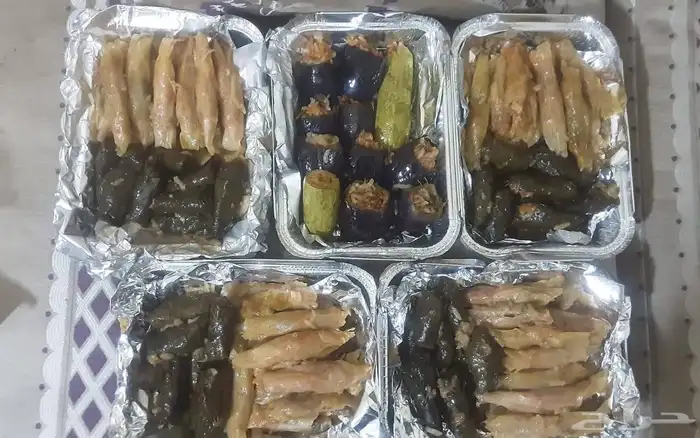 الذ اكل بيتي مصري 4