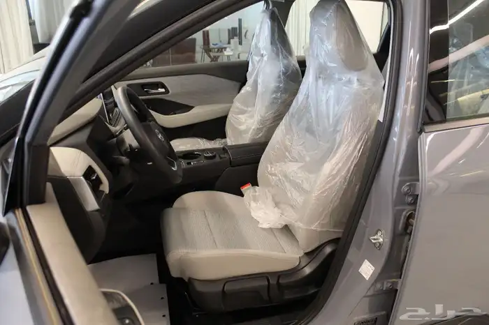 نيسان 2025 X-TRAIL 7