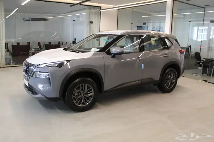 نيسان 2025 X-TRAIL 2