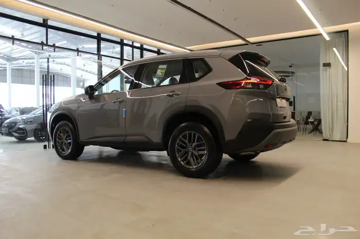 نيسان 2025 X-TRAIL 4