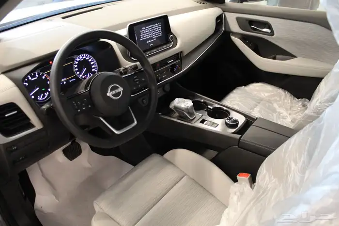 نيسان 2025 X-TRAIL 6
