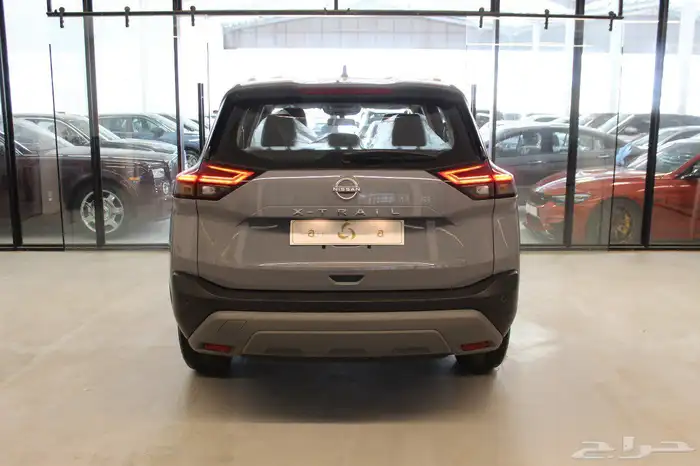 نيسان 2025 X-TRAIL 5