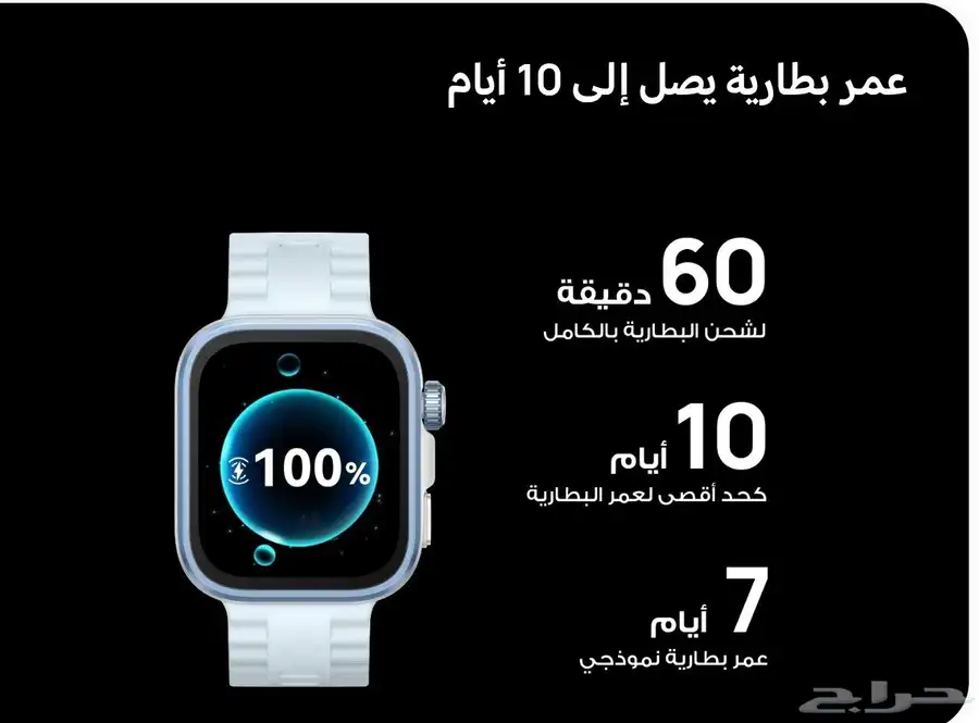 ساعه هواوي فيت برو 4 آخر اصدار 5
