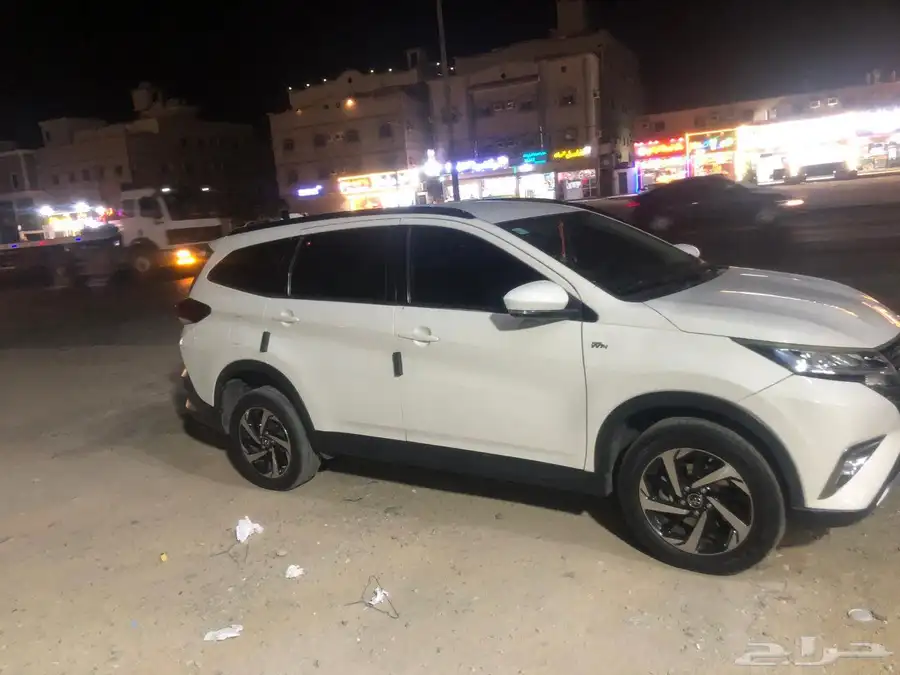 تويوتا راش 2019 نظيف 3