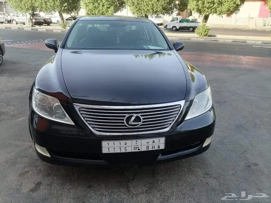 لكزس 460 ls 3
