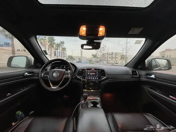 جيب جراند شيروكي أوفرلاند 2019 V8 HEMI 9