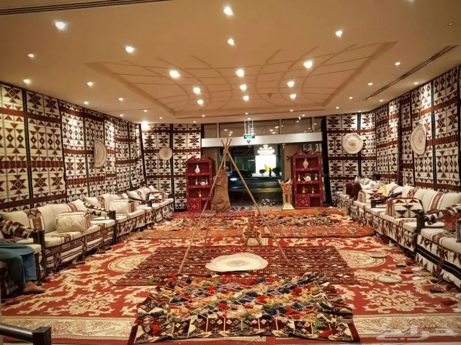 تاجير جلسات شعبي 2