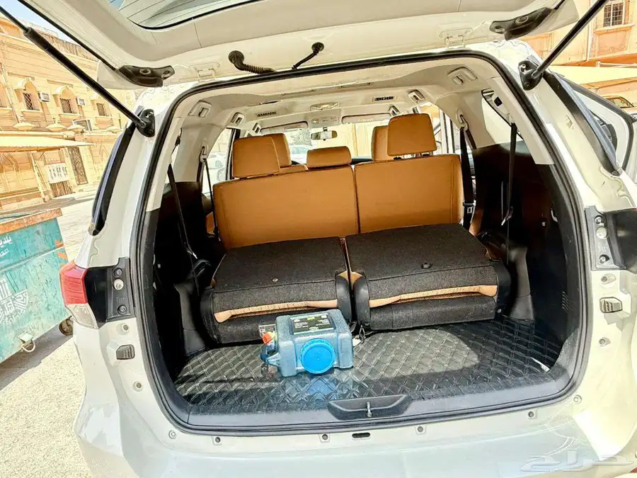 Toyota Fortuner 2017 6
