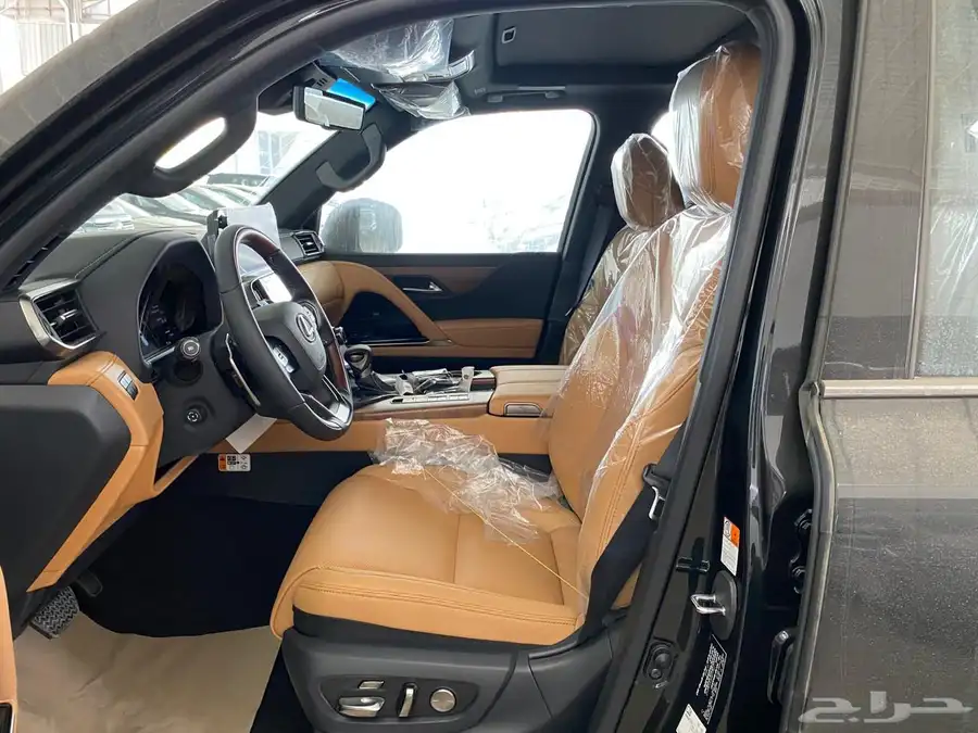 لكزس BB LX600 2025 بريمي 14