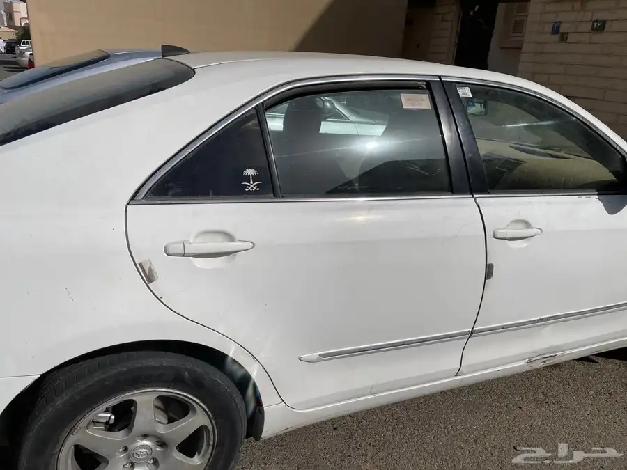 كامري 2008 0
