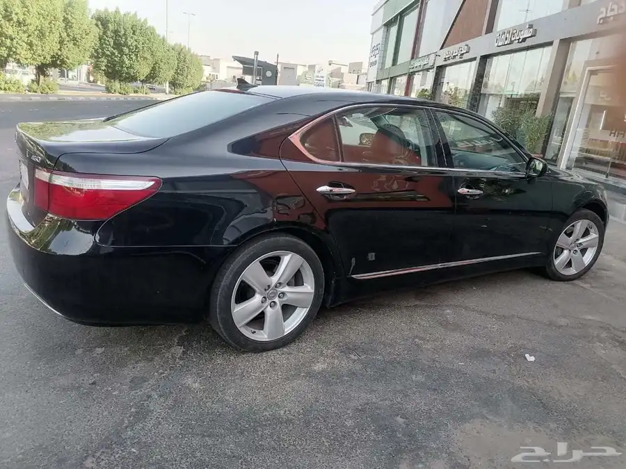 لكزس 460 ls 2