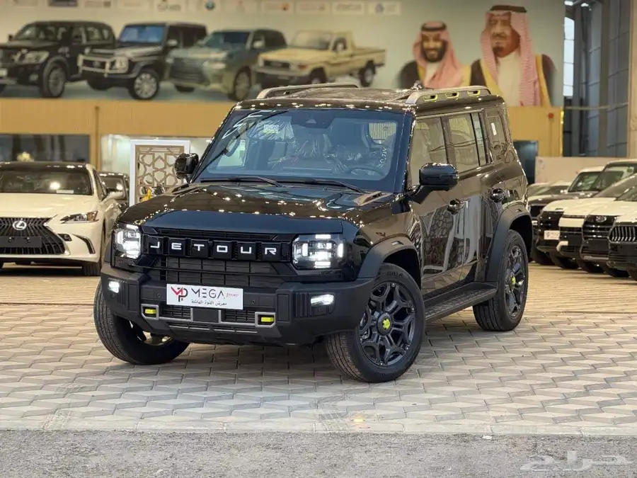 جيتور T2 2025 فل كامل التصميم العصري 0