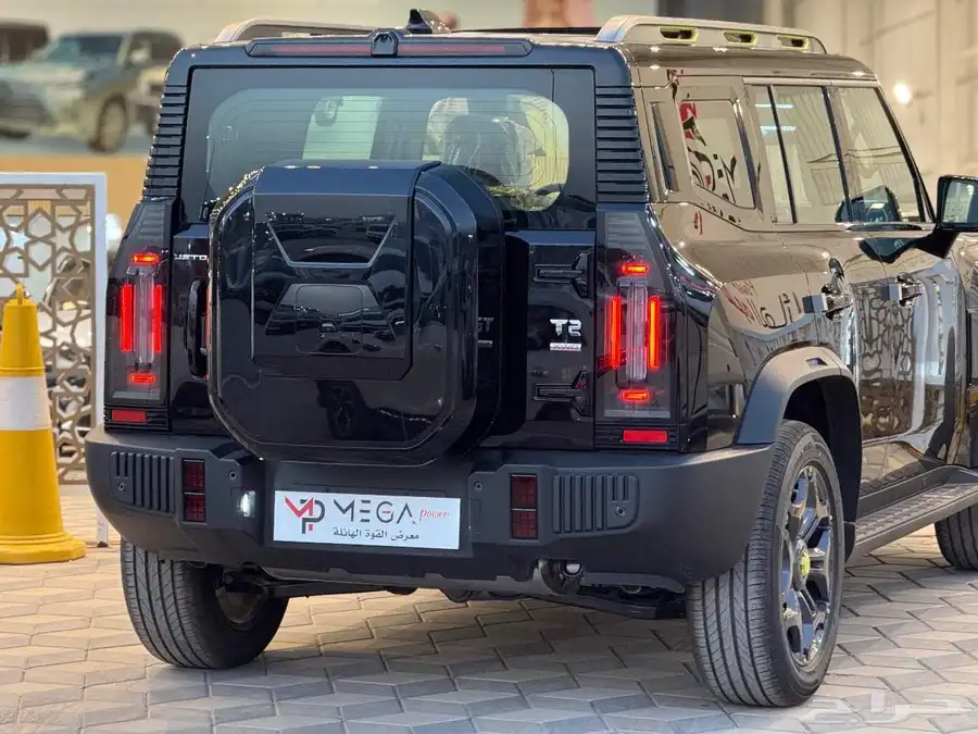 جيتور T2 2025 فل كامل التصميم العصري 8
