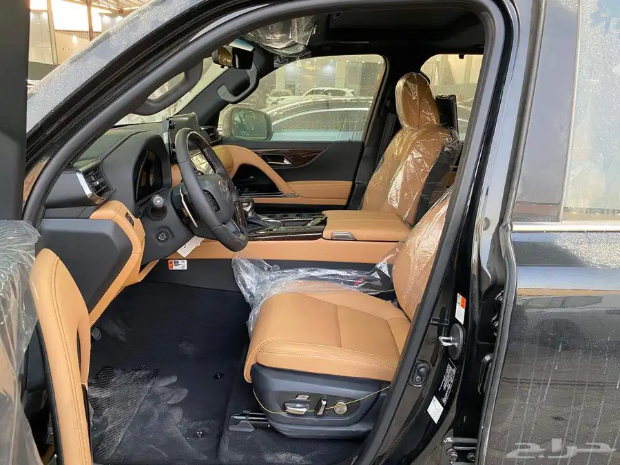 لكزس BB LX600 2025 بريمي 13