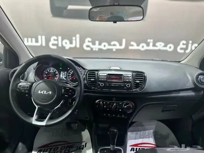 كيا بيجاس ستاندر جنوط مطور موديل 2025 5