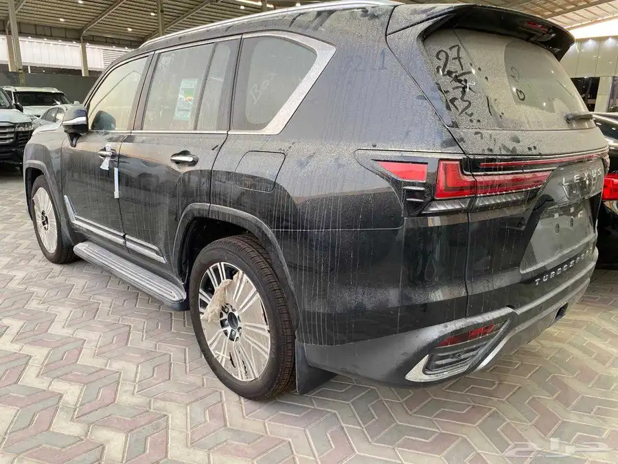 لكزس BB LX600 2025 بريمي 5