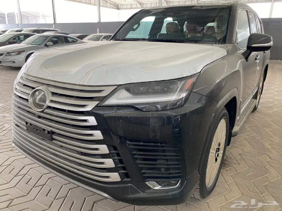 لكزس BB LX600 2025 بريمي 6