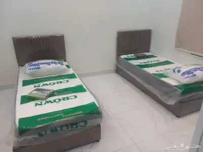 السلام عليكم سراير امريكي شامل توصيل للتواصل 0