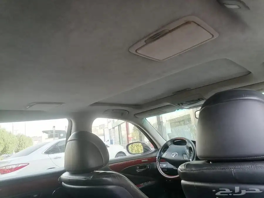لكزس 460 ls 6