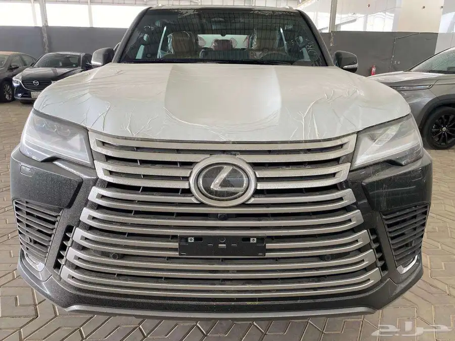 لكزس BB LX600 2025 بريمي 0