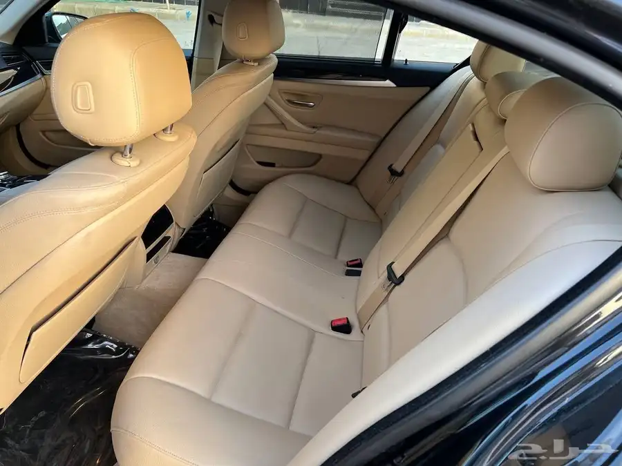 2016 bmw 530 مخزن ممشى قليل 7