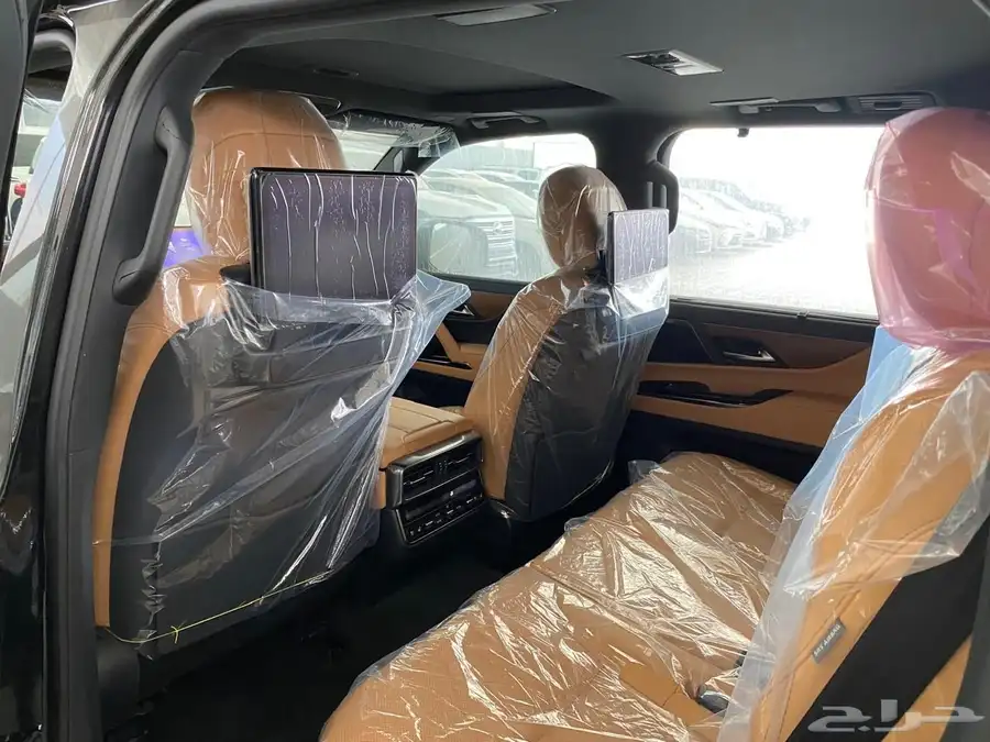 لكزس BB LX600 2025 بريمي 20