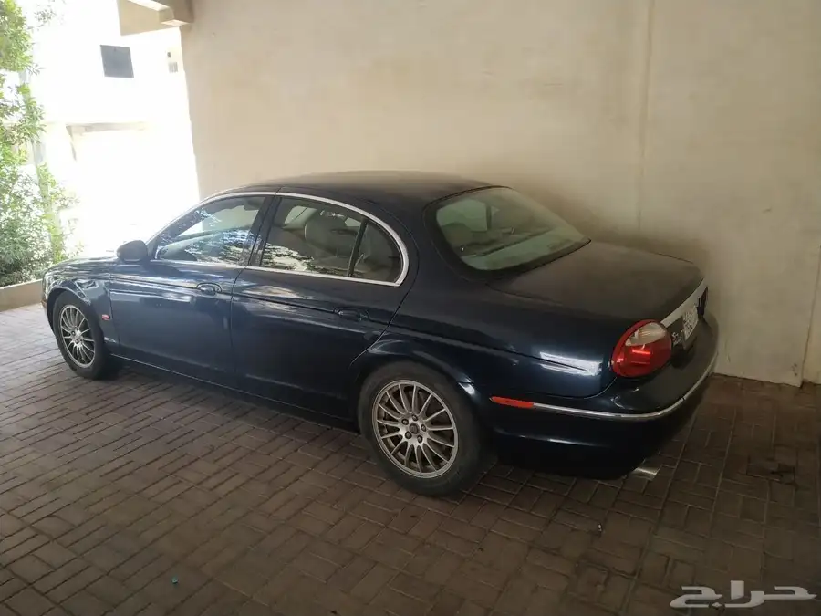 جاجوار s type 2008 _ jaguar index