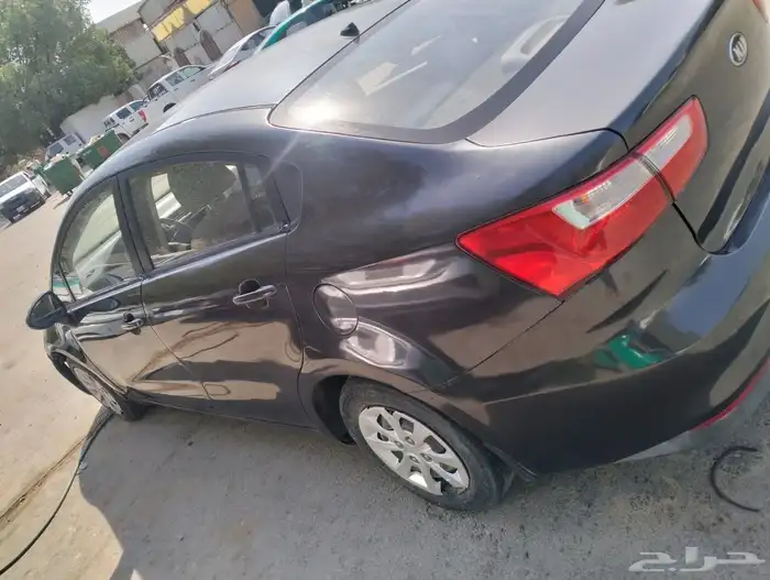 ريو 2016 للبيع سعره 16000 ريال غير قابل للتفاوض 4