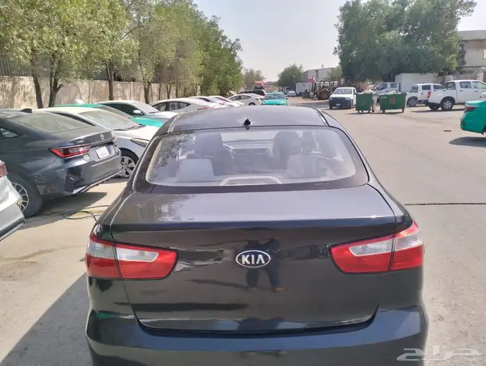 ريو 2016 للبيع سعره 16000 ريال غير قابل للتفاوض 5