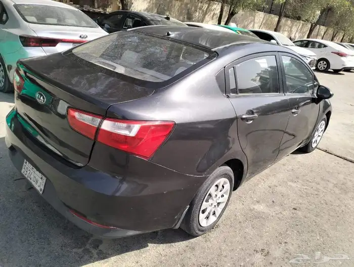 ريو 2016 للبيع سعره 16000 ريال غير قابل للتفاوض 2