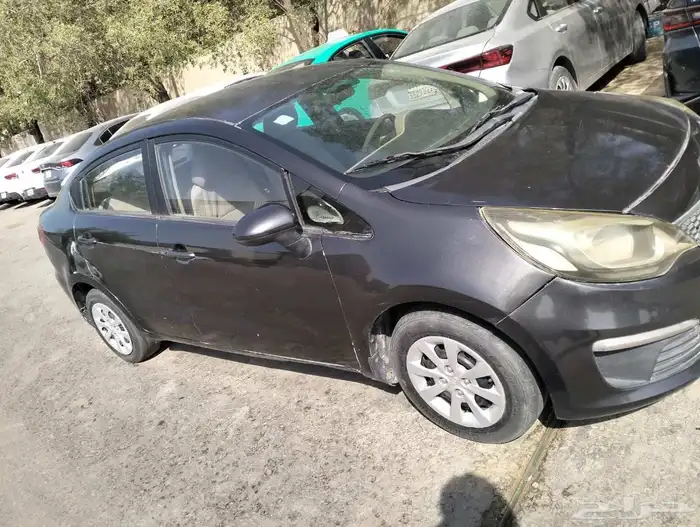 ريو 2016 للبيع سعره 16000 ريال غير قابل للتفاوض 0