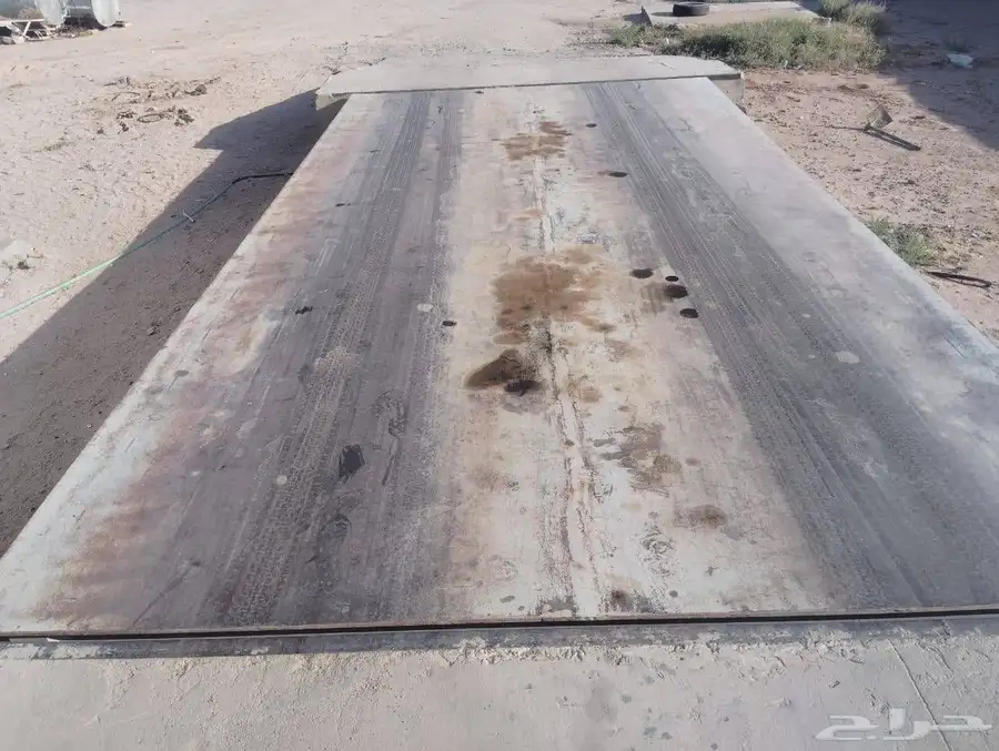 تقبيل محل سكراب في رفايع الجمش للتفاصيل... 3