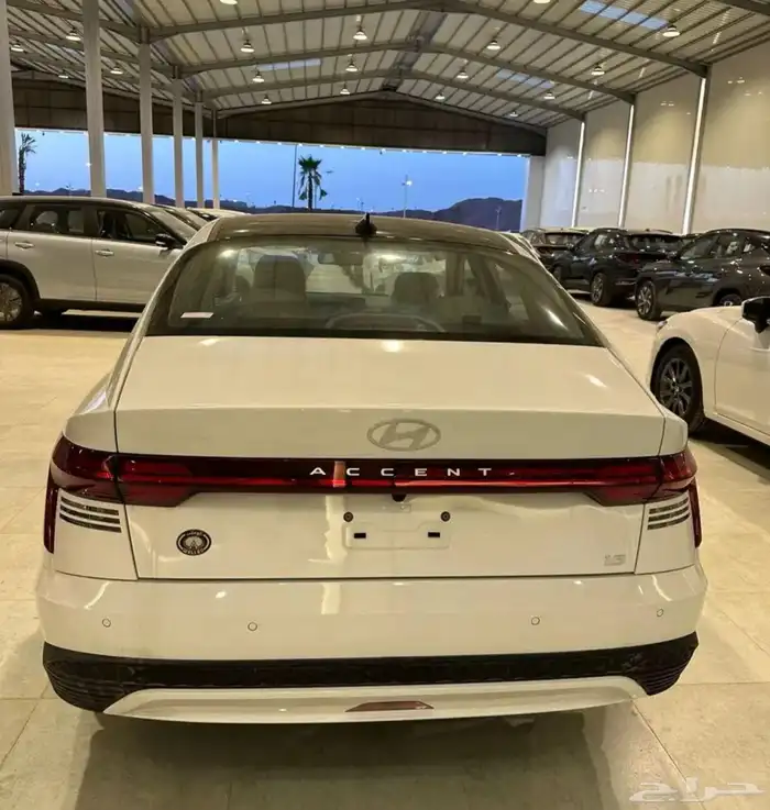 هيونداي اكسنت 2026 1
