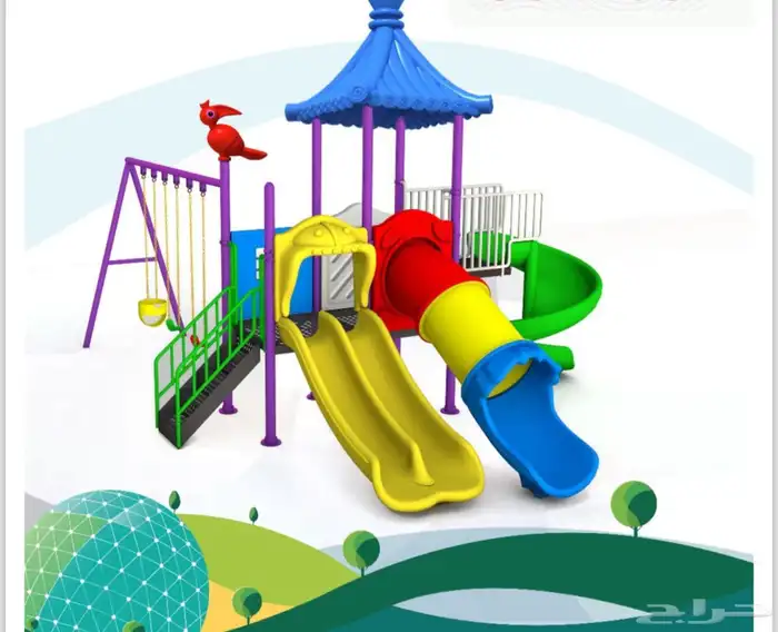 مراجيح ألعاب أطفال 1