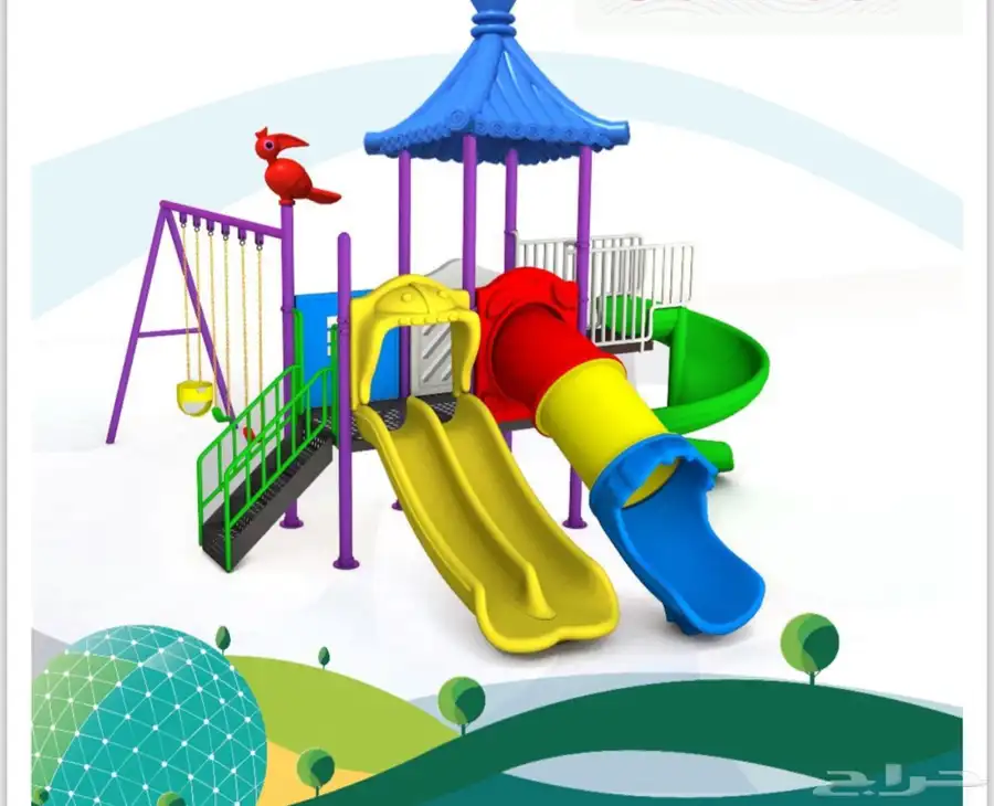 مراجيح ألعاب أطفال 1