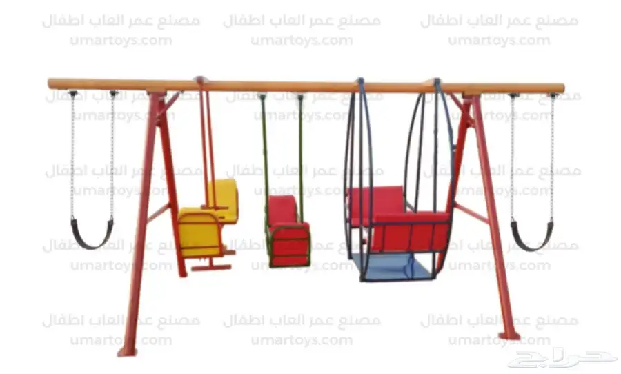 مراجيح ألعاب أطفال 3