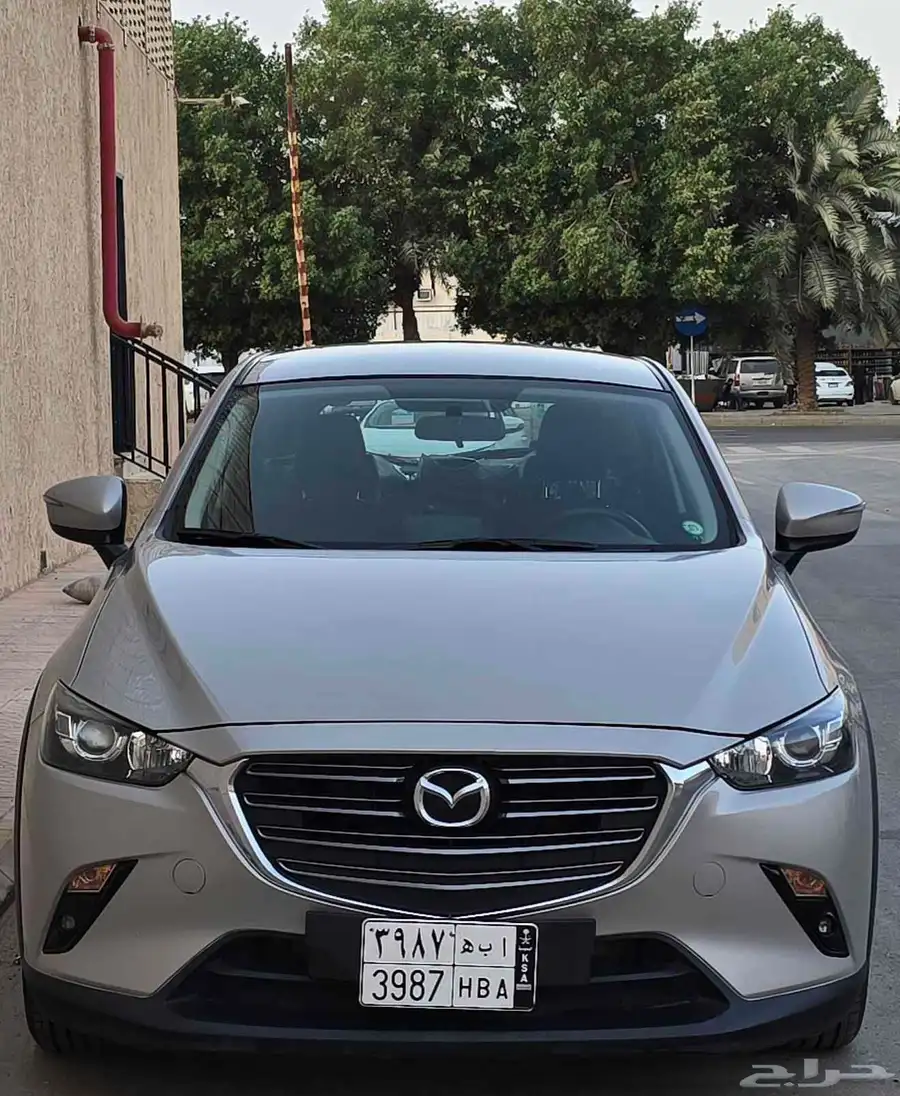 مازداCX3 2023 إستاندر 0