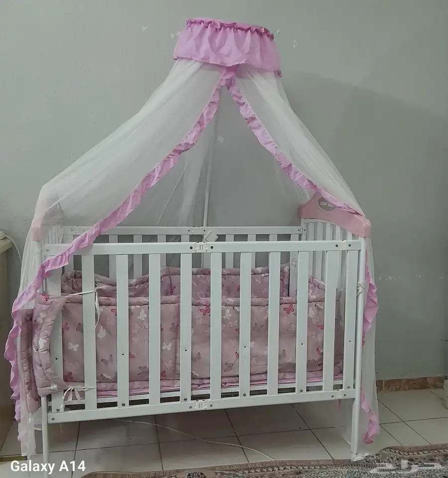 سرير اطفال مواليد 3